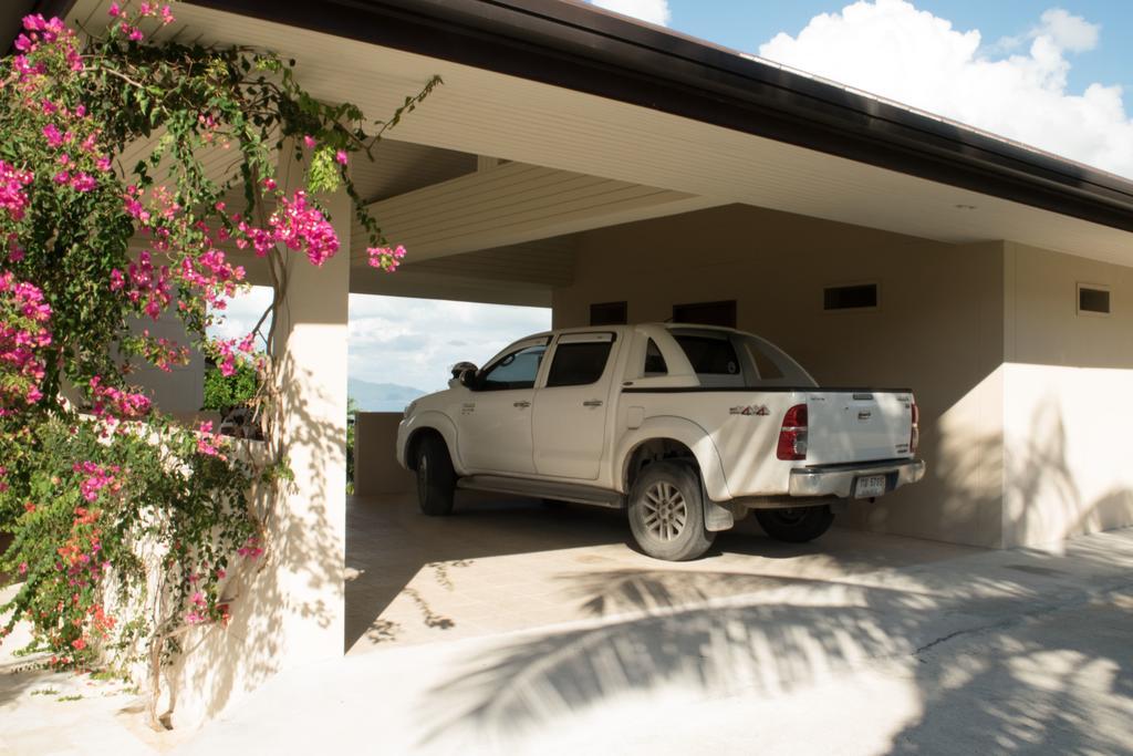 5 Bedroom Sea View Bang Por Sdv205-by Samui Dream