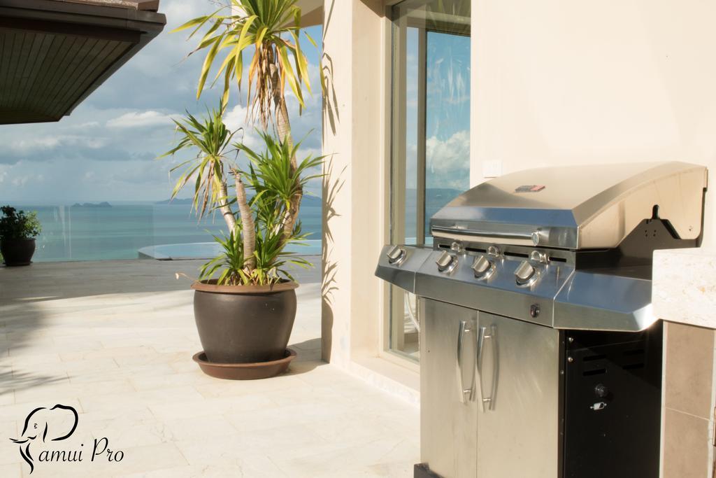 5 Bedroom Sea View Bang Por Sdv205-by Samui Dream Ban Bang Po