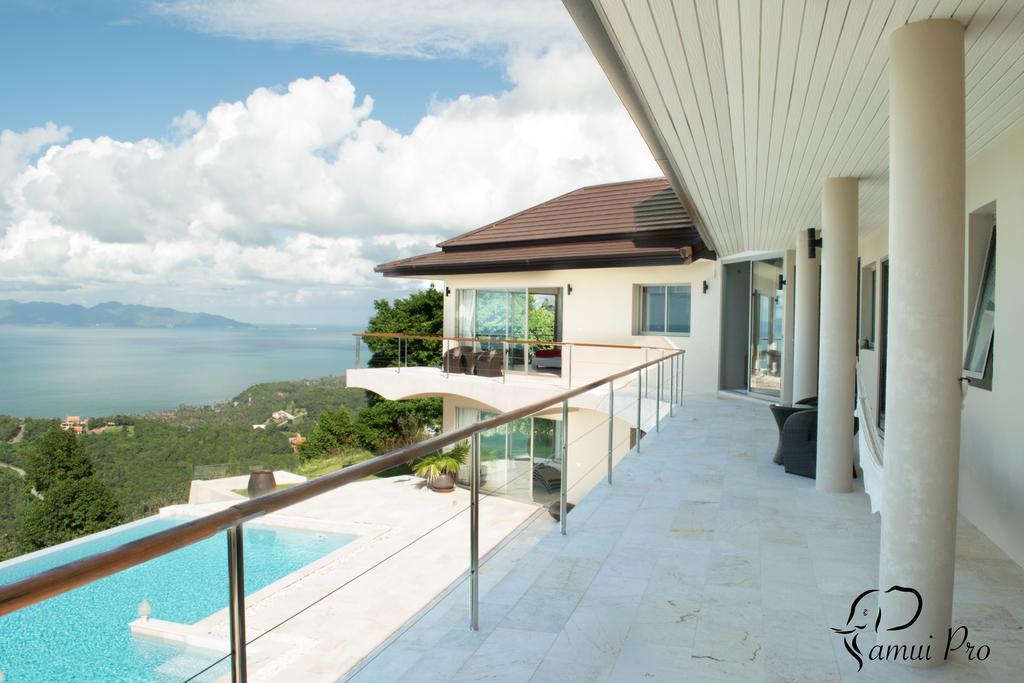 5 Bedroom Sea View Bang Por Sdv205-by Samui Dream
