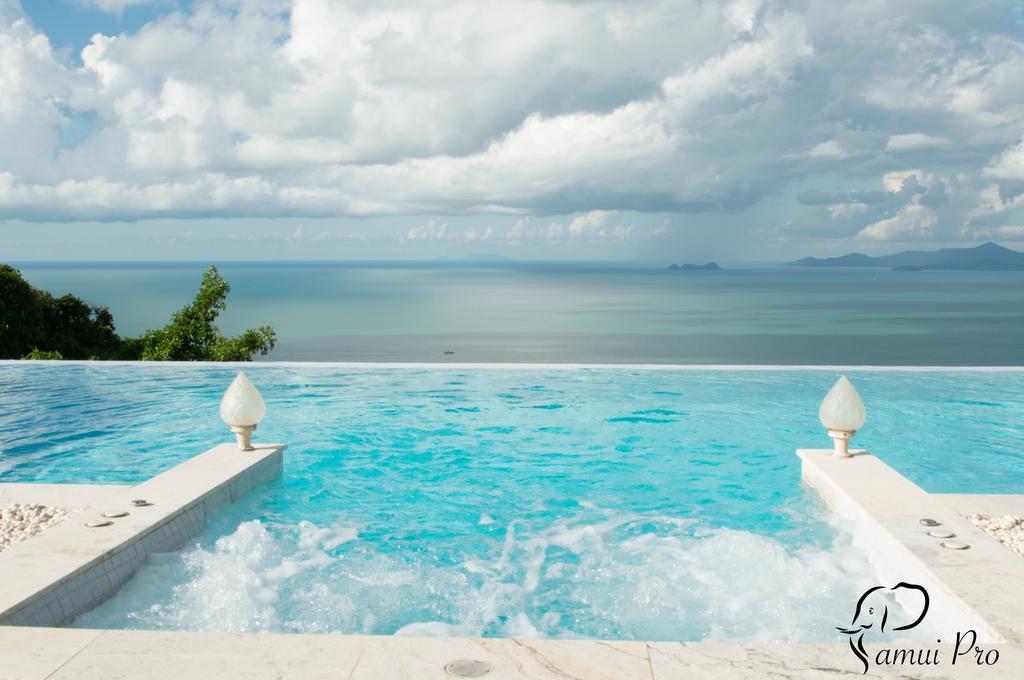 Villa 5 Bedroom Sea View Bang Por Sdv205-by Samui Dream *