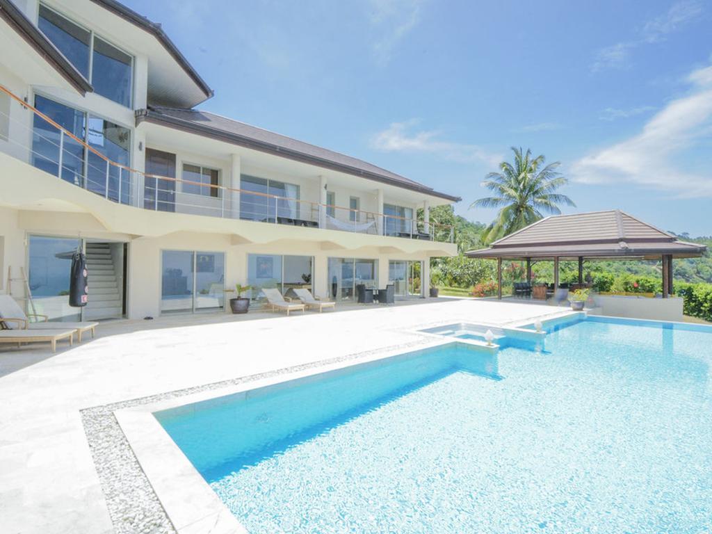 5 Bedroom Sea View Bang Por Sdv205-by Samui Dream