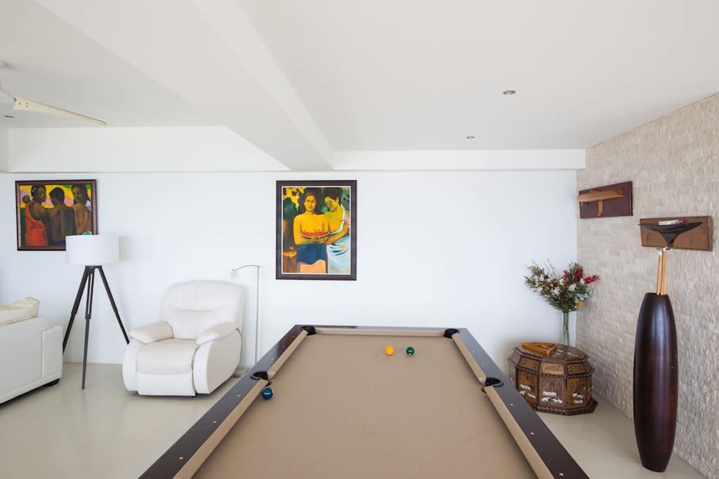 5 Bedroom Sea View Bang Por Sdv205-by Samui Dream Villa *
