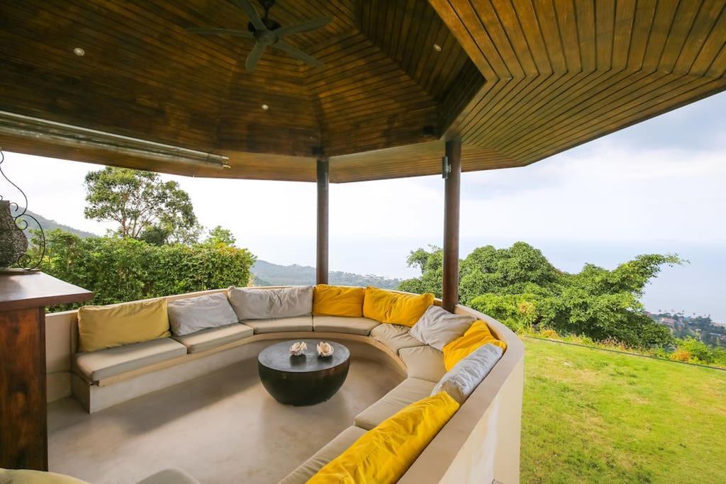 5 Bedroom Sea View Bang Por Sdv205-by Samui Dream Ban Bang Po
