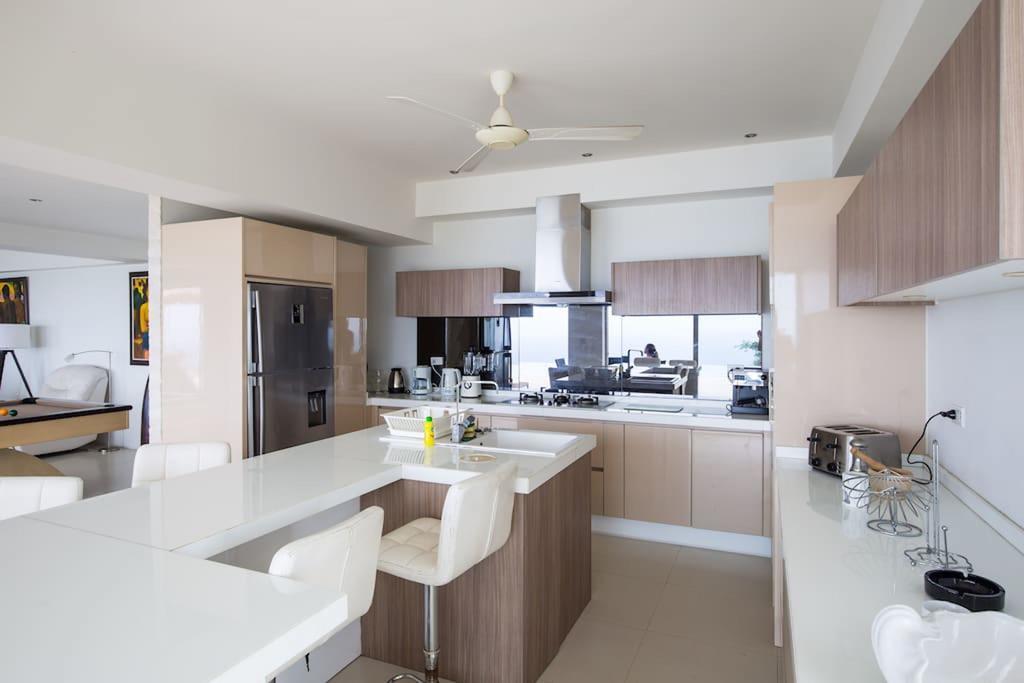 5 Bedroom Sea View Bang Por Sdv205-by Samui Dream Ban Bang Po