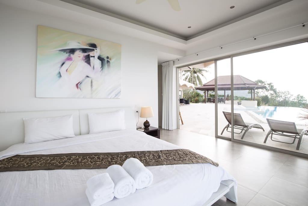 5 Bedroom Sea View Bang Por Sdv205-by Samui Dream