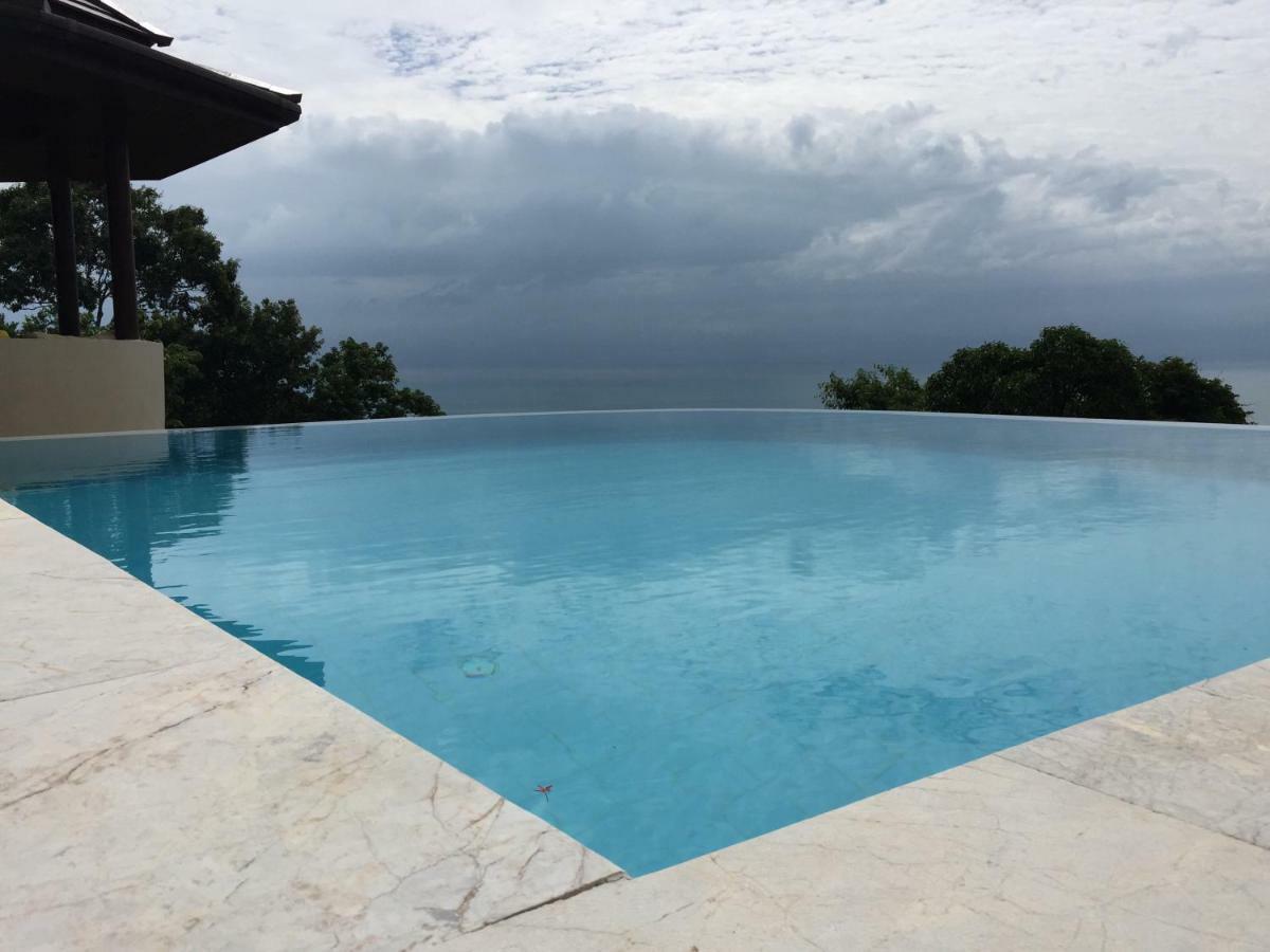 5 Bedroom Sea View Bang Por Sdv205-by Samui Dream *