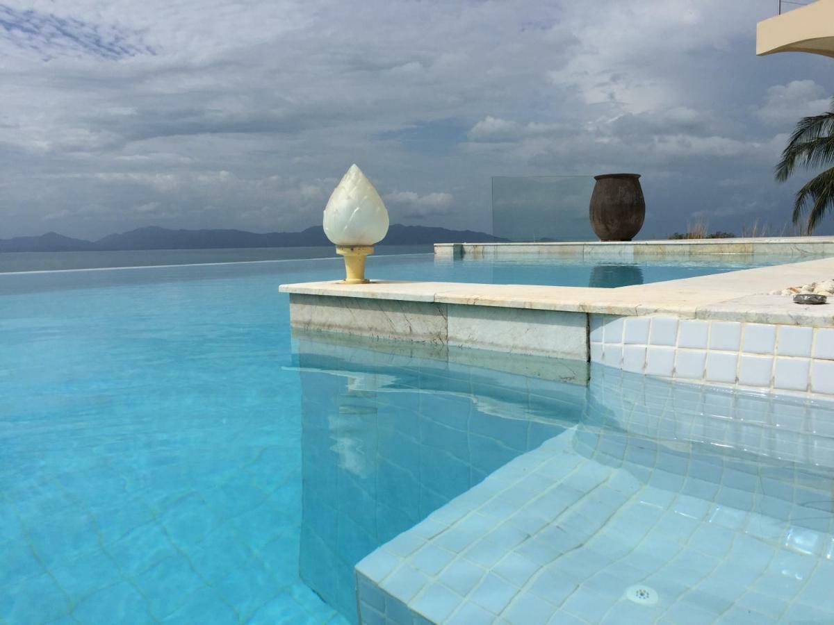 Villa 5 Bedroom Sea View Bang Por Sdv205-by Samui Dream