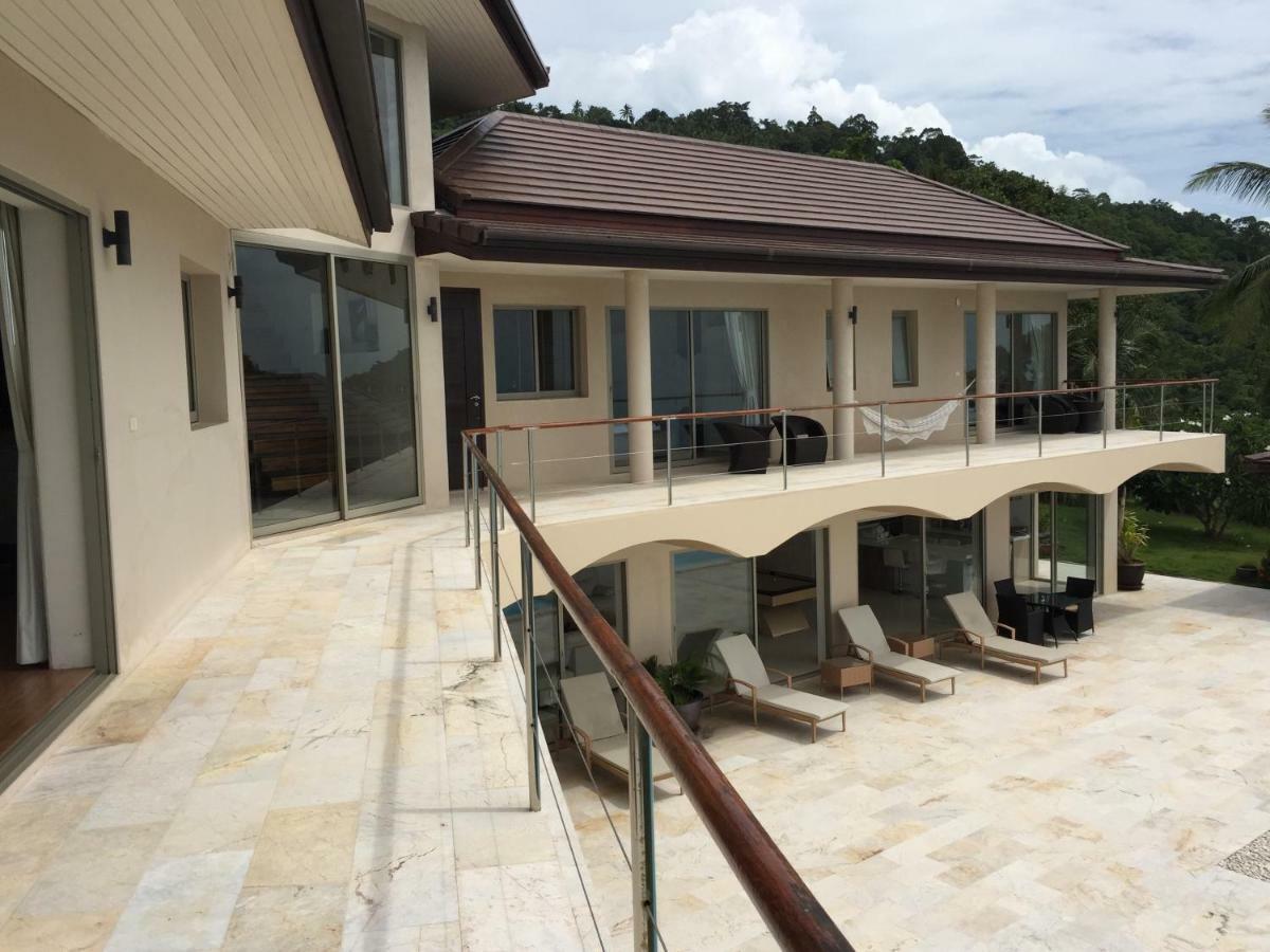 5 Bedroom Sea View Bang Por Sdv205-by Samui Dream Ban Bang Po