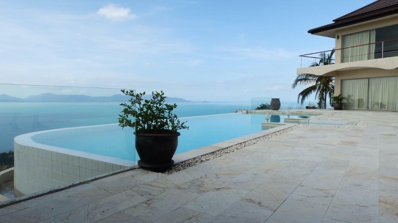 5 Bedroom Sea View Bang Por Sdv205-by Samui Dream * Ban Bang Po