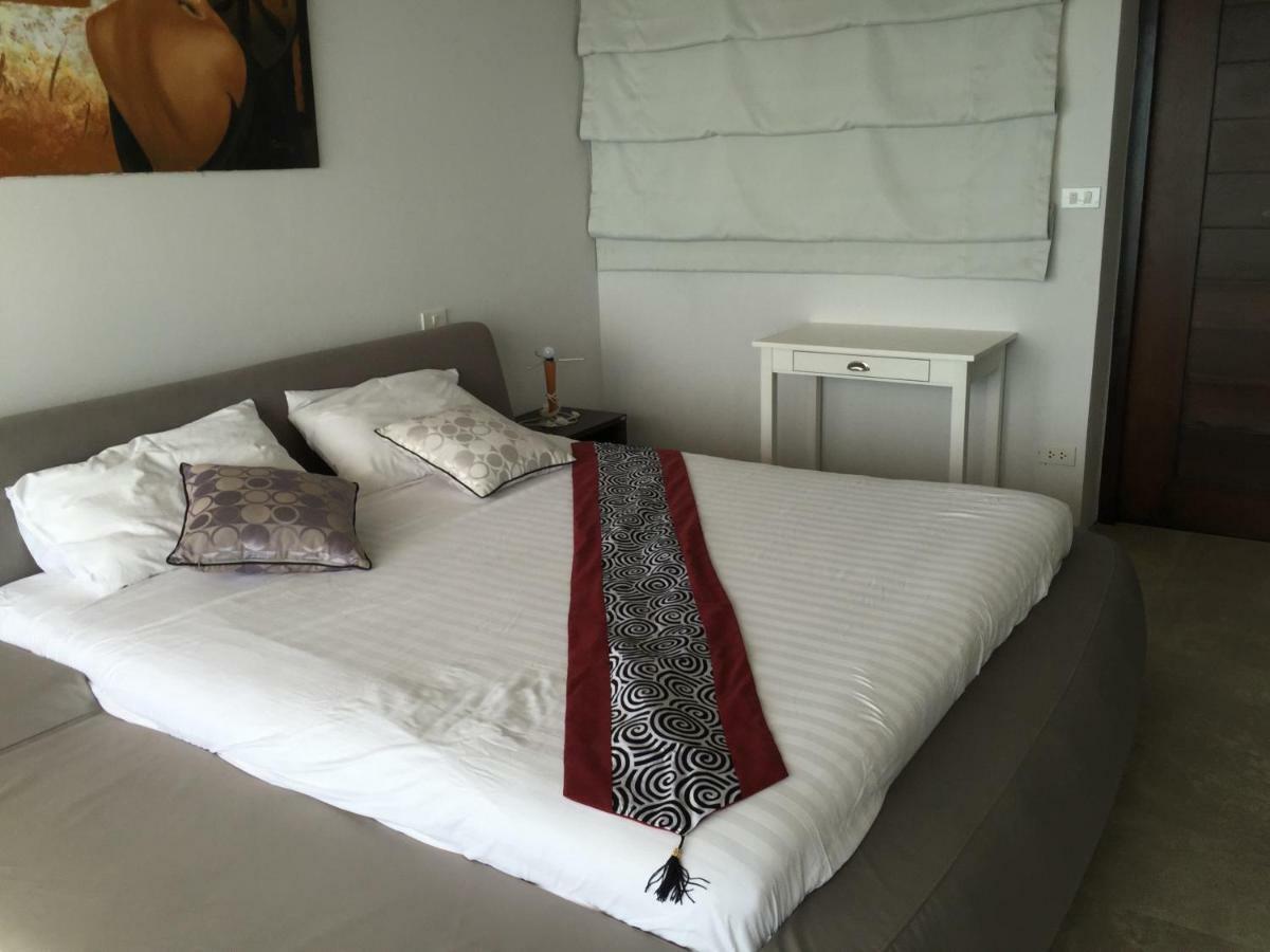 5 Bedroom Sea View Bang Por Sdv205-by Samui Dream Villa Ban Bang Po