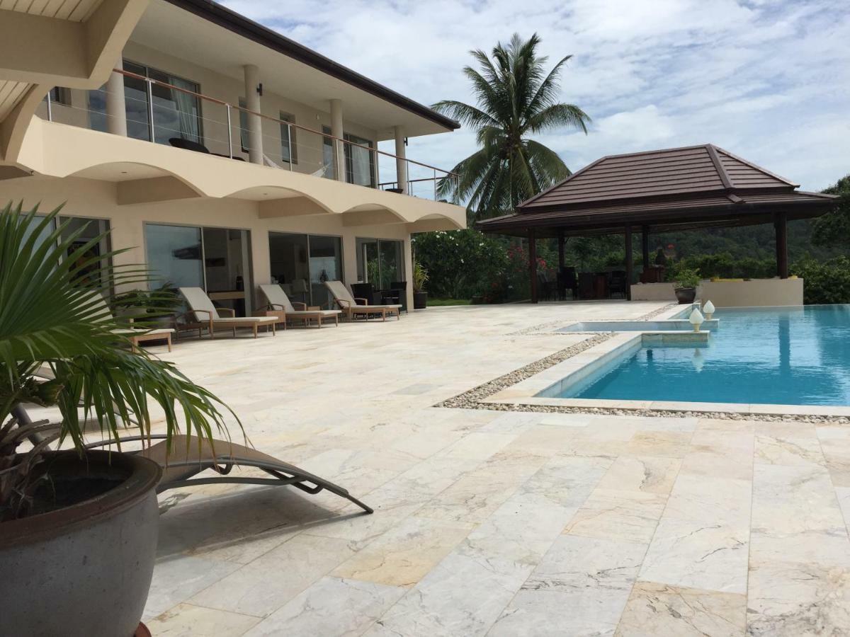5 Bedroom Sea View Bang Por Sdv205-by Samui Dream Villa *