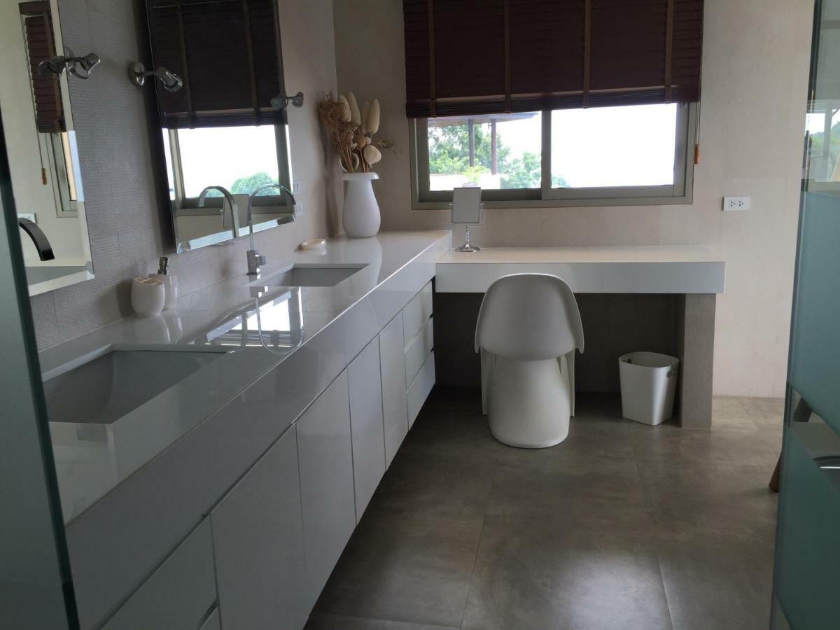 Villa 5 Bedroom Sea View Bang Por Sdv205-by Samui Dream Ban Bang Po