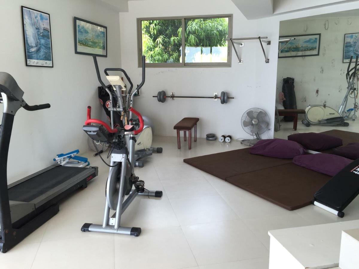 5 Bedroom Sea View Bang Por Sdv205-by Samui Dream Villa Ban Bang Po