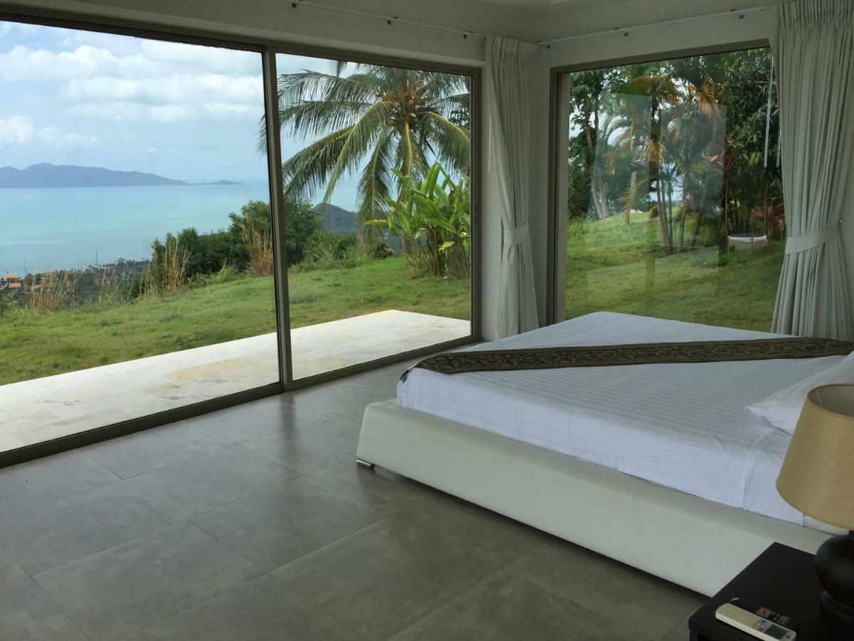 5 Bedroom Sea View Bang Por Sdv205-by Samui Dream *
