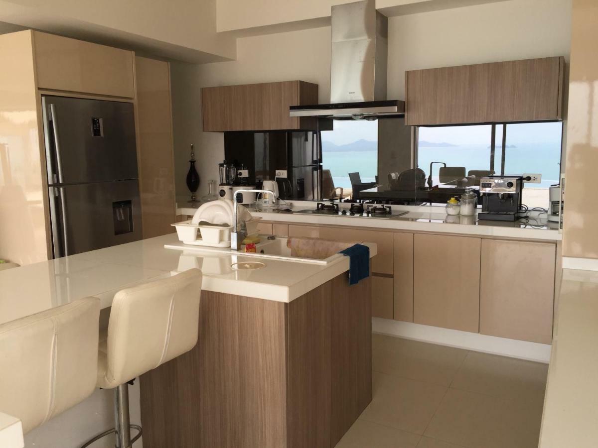 Villa 5 Bedroom Sea View Bang Por Sdv205-by Samui Dream