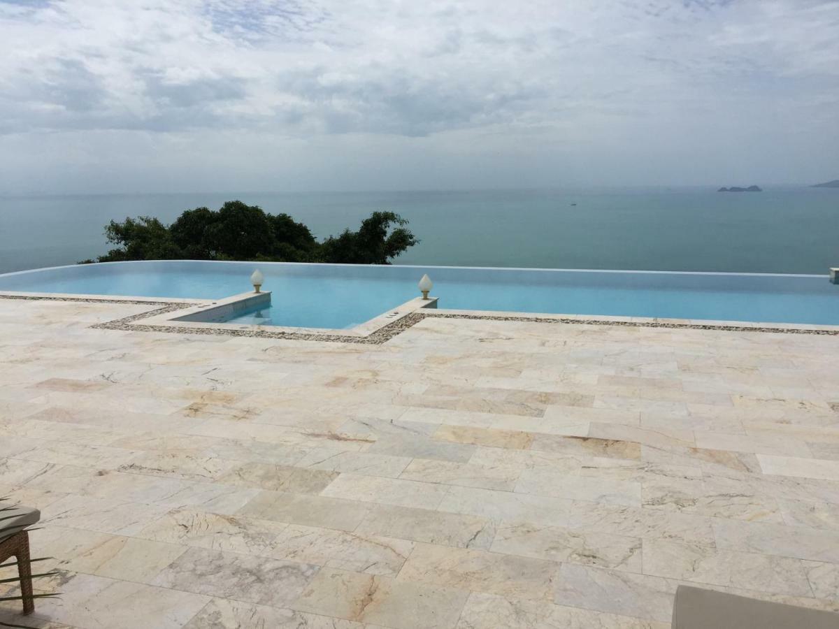 Villa 5 Bedroom Sea View Bang Por Sdv205-by Samui Dream Ban Bang Po
