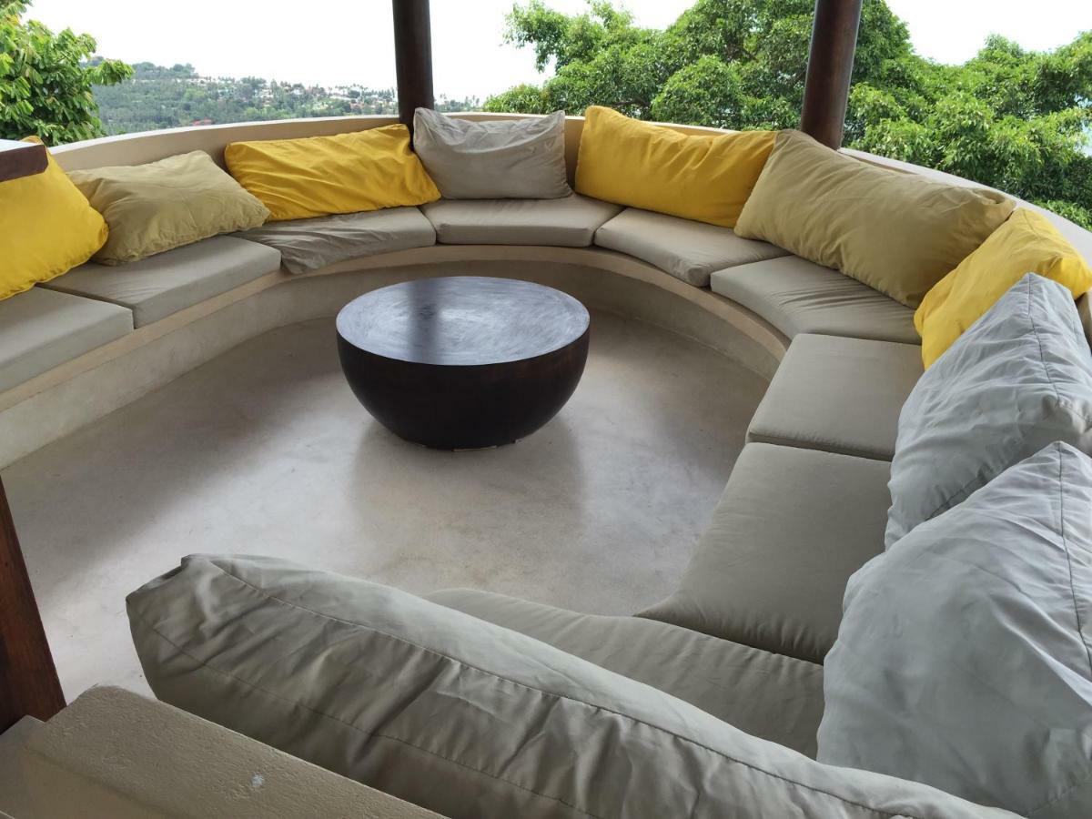 Villa 5 Bedroom Sea View Bang Por Sdv205-by Samui Dream
