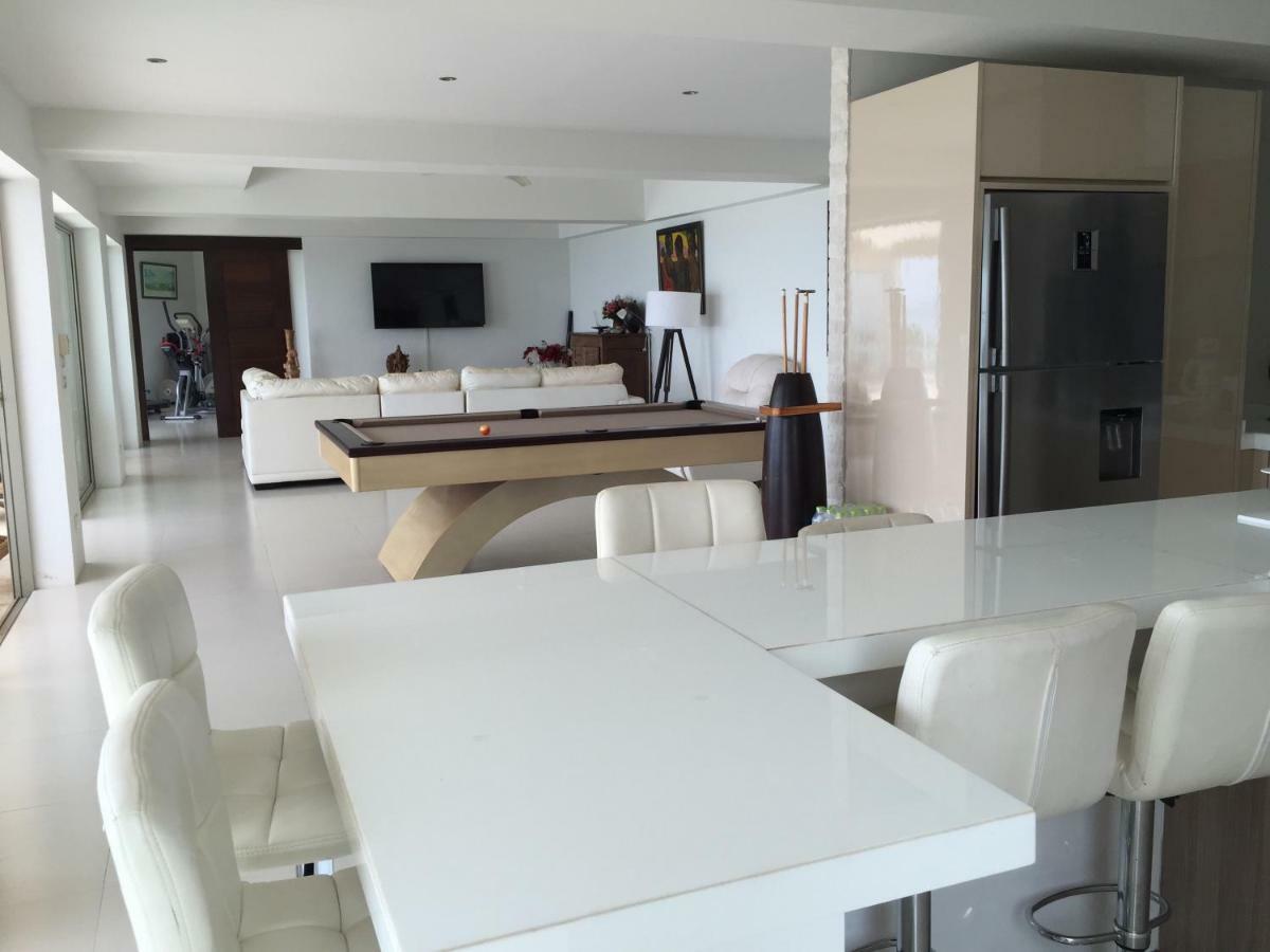 5 Bedroom Sea View Bang Por Sdv205-by Samui Dream *